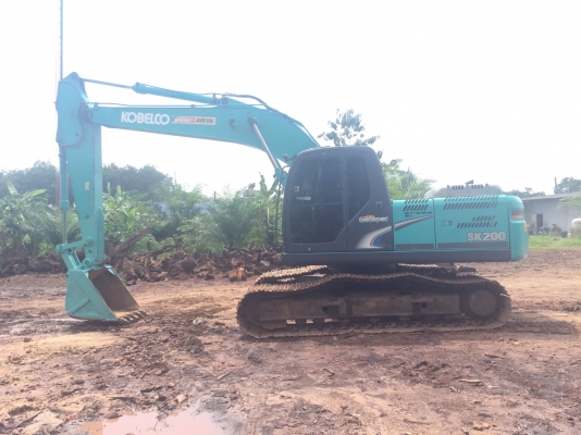 ขายรถแบคโฮ KOBELCO SK200-8 YN12-T แอร์ไฟฟ้าเต็ม สนใจโทร 081-970-1072 ขายรถแบคโฮ KOBELCO SK200-8 YN12-T แอร์ไฟฟ้าเต็ม สนใจโทร 081-970-1072