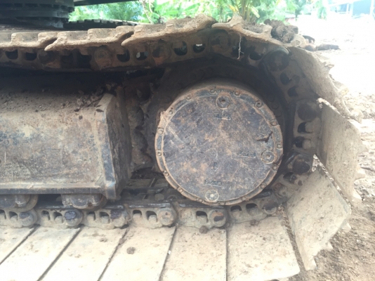 ขายรถแบคโฮ KOBELCO SK200-8 YN12-T แอร์ไฟฟ้าเต็ม สนใจโทร 081-970-1072