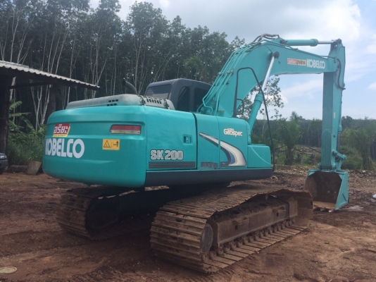 ขายรถแบคโฮ KOBELCO SK200-8 YN12-T แอร์ไฟฟ้าเต็ม สนใจโทร 081-970-1072 ขายรถแบคโฮ KOBELCO SK200-8 YN12-T แอร์ไฟฟ้าเต็ม สนใจโทร 081-970-1072