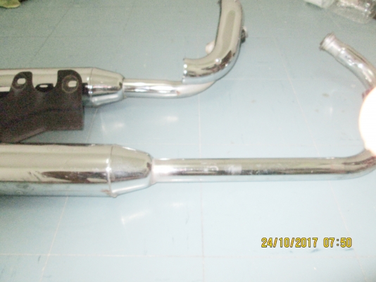 ท่อคู่ชอปเปอร์