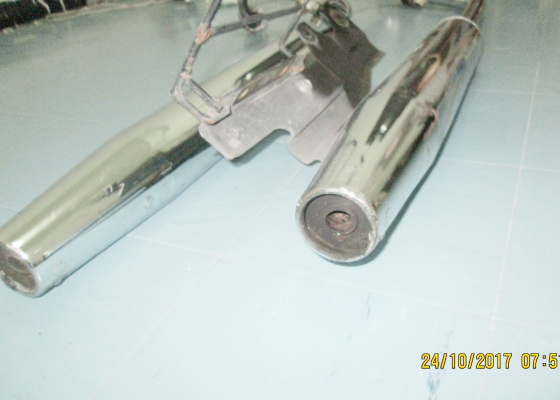 ท่อคู่ชอปเปอร์