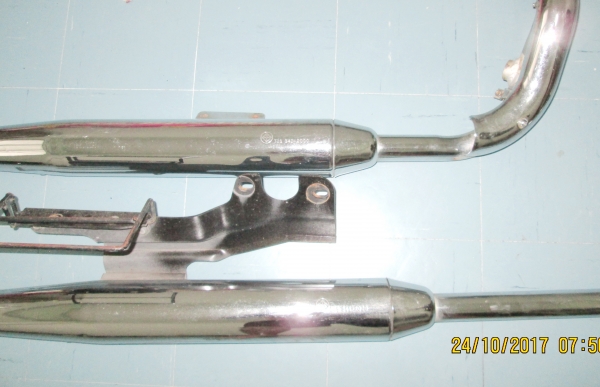 ท่อคู่ชอปเปอร์