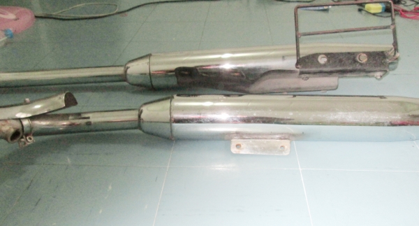 ท่อคู่ชอปเปอร์