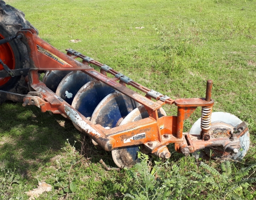 ผานพรวน DH225E เฮฟวี่พลัส