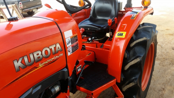 ขาย L3608DT รถ678ชั่วโมง อุปกร4ชิ้น ใบดัน โรตารี่ ผานะรวน ผานขุด ราคา335000บ. ถูกที่สุดแล้วคับ