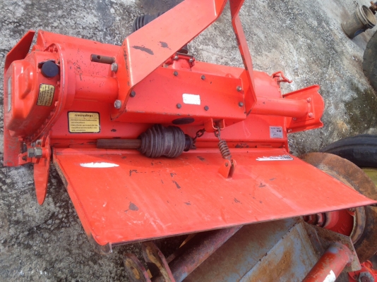 ==>ขายโรตารี่ร่องอ้อย Rx-100 สวยๆ