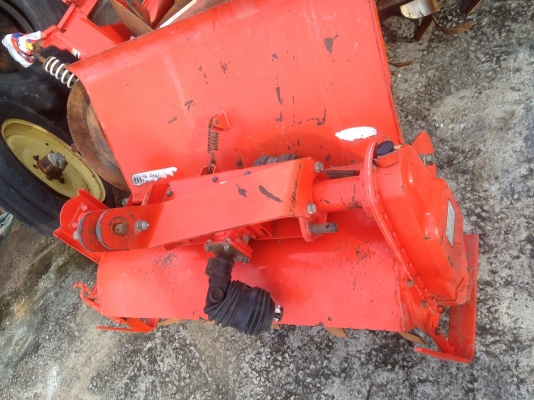 ==>ขายโรตารี่ร่องอ้อย Rx-100 สวยๆ