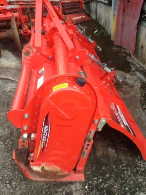 ==>โรตารี่ตราช้าง rx-220 สำหรับรถไถใหญ่สภาพ เกือบ 100\%