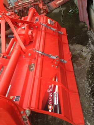 ==>โรตารี่ตราช้าง rx-220 สำหรับรถไถใหญ่สภาพ เกือบ 100\%