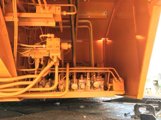 รถเครน  25ตัน