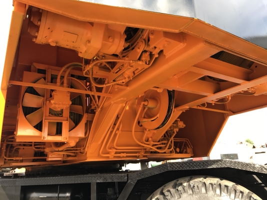 รถเครน  25ตัน