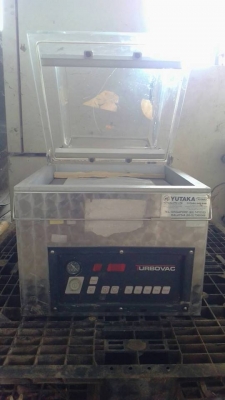 เครื่องแวคคัม เครื่องซีลสูญญากาศ สภาพสวย