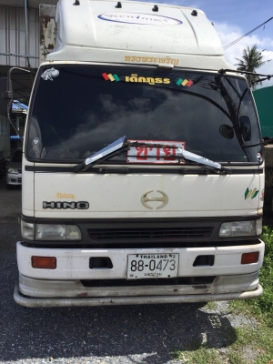 ขายรถตู้บรรทุก HINO *FF1JPKA*