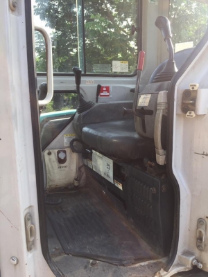 ขาย kobelco sk25sr เก่าญี่ปุ่นมีเก๋ง ไม่เคยใช้ในไทย โทร 086-1602189