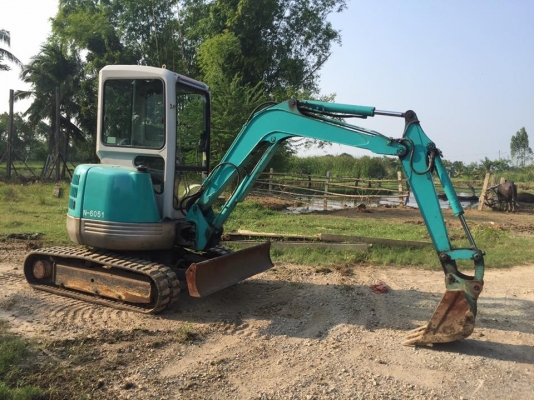 ขาย kobelco sk25sr เก่าญี่ปุ่นมีเก๋ง ไม่เคยใช้ในไทย โทร 086-1602189