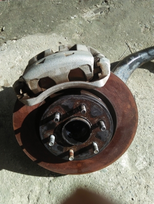 ขายปั้มเบรค navara