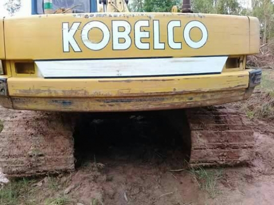 ขายsk200-3kobelco ไฟฟ้าตัดเครื่องดี พร้อมใช้งาน ราคา590,000สนใจติดต่อ0895770265v