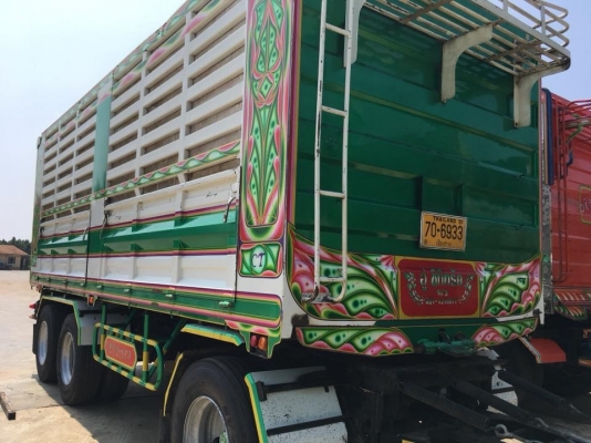 Hino เครื่อง 344 แรง ปี 56 ท่อสั้นตัวS อู่ CT ใส่ของได้30.5ตัน ยางดี สภาพสวยพร้อมใช้งาน  เดิมๆบางๆทุกจุด แต่งสวยพร้อมใช้งาน แม่ยาว 6.20 ม. ลูกยาว 6.80 ม. สูง 2.20 ม. Hino เครื่อง 344 แรง ปี 56 ท่อสั้นตัวS อู่ CT ใส่ของได้30.5ตัน ยางดี สภาพสวยพร้อมใช้งาน  เดิมๆบางๆทุกจุด แต่งสวยพร้อมใช้งาน แม่ยาว 6.20 ม. ลูกยาว 6.80 ม. สูง 2.20 ม.