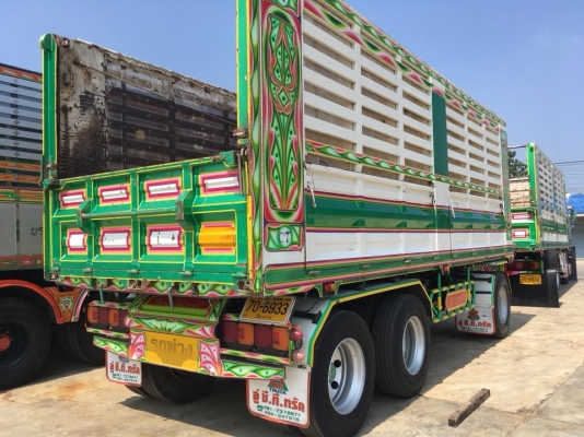 Hino เครื่อง 344 แรง ปี 56 ท่อสั้นตัวS อู่ CT ใส่ของได้30.5ตัน ยางดี สภาพสวยพร้อมใช้งาน  เดิมๆบางๆทุกจุด แต่งสวยพร้อมใช้งาน แม่ยาว 6.20 ม. ลูกยาว 6.80 ม. สูง 2.20 ม. Hino เครื่อง 344 แรง ปี 56 ท่อสั้นตัวS อู่ CT ใส่ของได้30.5ตัน ยางดี สภาพสวยพร้อมใช้งาน  เดิมๆบางๆทุกจุด แต่งสวยพร้อมใช้งาน แม่ยาว 6.20 ม. ลูกยาว 6.80 ม. สูง 2.20 ม.