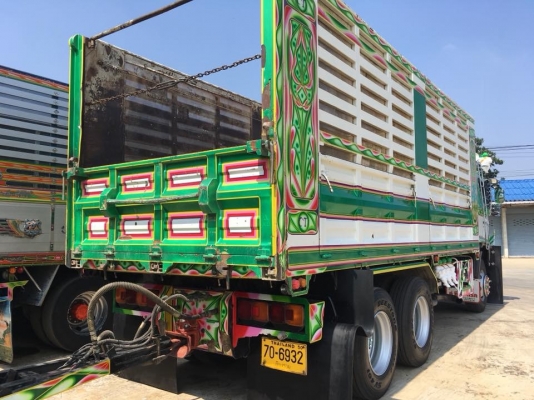 Hino เครื่อง 344 แรง ปี 56 ท่อสั้นตัวS อู่ CT ใส่ของได้30.5ตัน ยางดี สภาพสวยพร้อมใช้งาน  เดิมๆบางๆทุกจุด แต่งสวยพร้อมใช้งาน แม่ยาว 6.20 ม. ลูกยาว 6.80 ม. สูง 2.20 ม. Hino เครื่อง 344 แรง ปี 56 ท่อสั้นตัวS อู่ CT ใส่ของได้30.5ตัน ยางดี สภาพสวยพร้อมใช้งาน  เดิมๆบางๆทุกจุด แต่งสวยพร้อมใช้งาน แม่ยาว 6.20 ม. ลูกยาว 6.80 ม. สูง 2.20 ม.