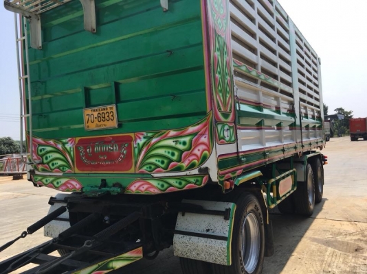 Hino เครื่อง 344 แรง ปี 56 ท่อสั้นตัวS อู่ CT ใส่ของได้30.5ตัน ยางดี สภาพสวยพร้อมใช้งาน  เดิมๆบางๆทุกจุด แต่งสวยพร้อมใช้งาน แม่ยาว 6.20 ม. ลูกยาว 6.80 ม. สูง 2.20 ม. Hino เครื่อง 344 แรง ปี 56 ท่อสั้นตัวS อู่ CT ใส่ของได้30.5ตัน ยางดี สภาพสวยพร้อมใช้งาน  เดิมๆบางๆทุกจุด แต่งสวยพร้อมใช้งาน แม่ยาว 6.20 ม. ลูกยาว 6.80 ม. สูง 2.20 ม.