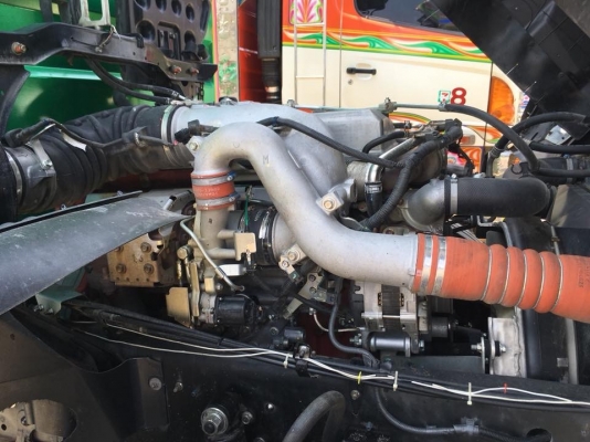 Hino เครื่อง 344 แรง ปี 56 ท่อสั้นตัวS อู่ CT ใส่ของได้30.5ตัน ยางดี สภาพสวยพร้อมใช้งาน  เดิมๆบางๆทุกจุด แต่งสวยพร้อมใช้งาน แม่ยาว 6.20 ม. ลูกยาว 6.80 ม. สูง 2.20 ม. Hino เครื่อง 344 แรง ปี 56 ท่อสั้นตัวS อู่ CT ใส่ของได้30.5ตัน ยางดี สภาพสวยพร้อมใช้งาน  เดิมๆบางๆทุกจุด แต่งสวยพร้อมใช้งาน แม่ยาว 6.20 ม. ลูกยาว 6.80 ม. สูง 2.20 ม.