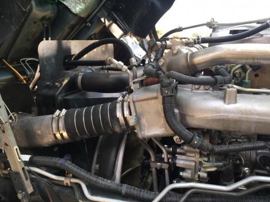 Hino เครื่อง 344 แรง ปี 56 ท่อสั้นตัวS อู่ CT ใส่ของได้30.5ตัน ยางดี สภาพสวยพร้อมใช้งาน  เดิมๆบางๆทุกจุด แต่งสวยพร้อมใช้งาน แม่ยาว 6.20 ม. ลูกยาว 6.80 ม. สูง 2.20 ม. Hino เครื่อง 344 แรง ปี 56 ท่อสั้นตัวS อู่ CT ใส่ของได้30.5ตัน ยางดี สภาพสวยพร้อมใช้งาน  เดิมๆบางๆทุกจุด แต่งสวยพร้อมใช้งาน แม่ยาว 6.20 ม. ลูกยาว 6.80 ม. สูง 2.20 ม.