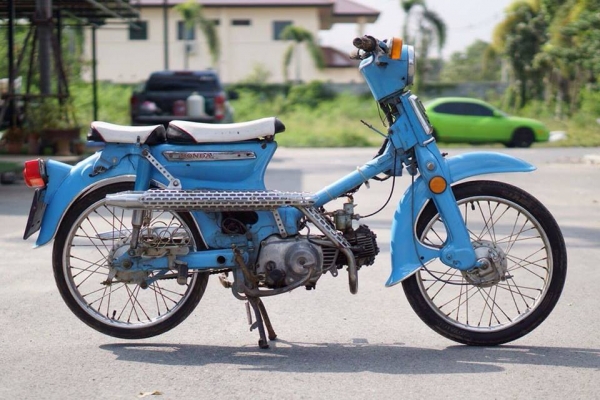 วุฒิ นนบุรี ขาย HONDA C90 ทะเบียนโอนรถพร้อมใช้ วุฒิ นนบุรี ขาย HONDA C90 ทะเบียนโอนรถพร้อมใช้