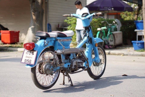 วุฒิ นนบุรี ขาย HONDA C90 ทะเบียนโอนรถพร้อมใช้ วุฒิ นนบุรี ขาย HONDA C90 ทะเบียนโอนรถพร้อมใช้