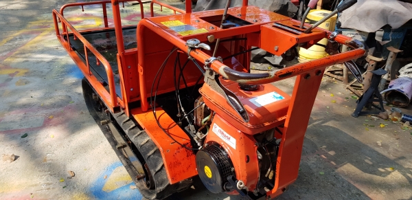 รถบรรทุกการเกษตร