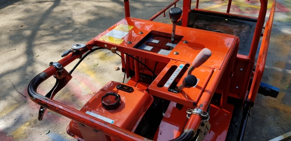 รถบรรทุกการเกษตร