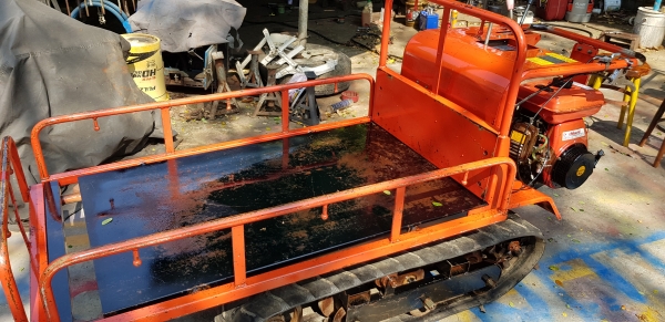 รถบรรทุกการเกษตร