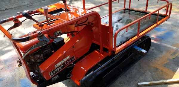 รถบรรทุกการเกษตร