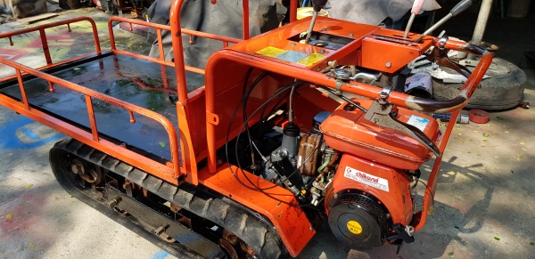 รถบรรทุกการเกษตร