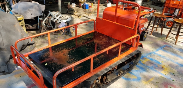 รถบรรทุกการเกษตร