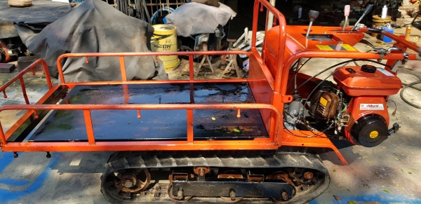 รถบรรทุกการเกษตร