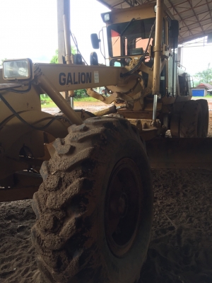 ขายรถเกรด GALION 850 B ขายรถเกรด GALION 850 B