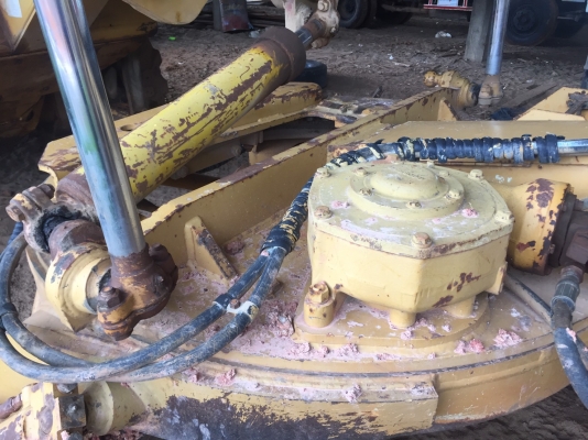 ขายรถเกรด GALION 850 B ขายรถเกรด GALION 850 B