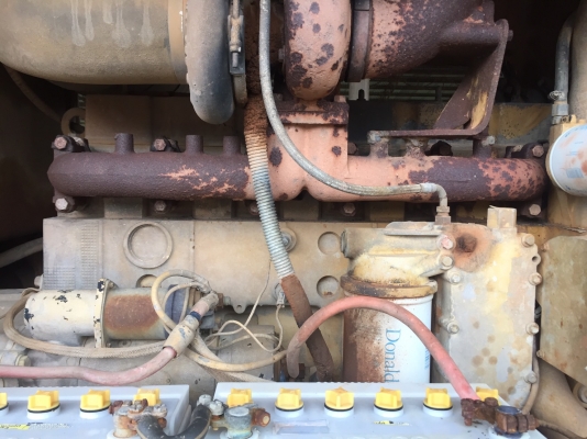 ขายรถเกรด GALION 850 B ขายรถเกรด GALION 850 B