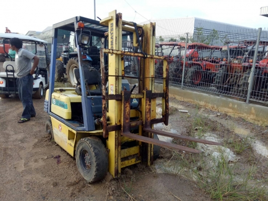 โฟร์คลิฟท์มือสอง