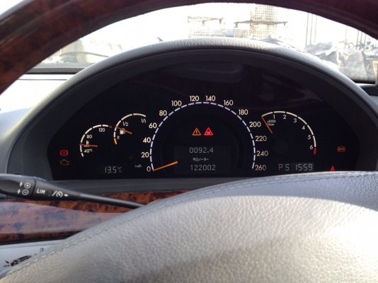 ขายหัวตัดรถ Benz S500 W220 M113 สภาพสวยตามรูป ขายหัวตัดรถ Benz S500 W220 M113 สภาพสวยตามรูป