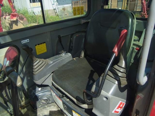 ขาย HITACHI ZX40U-2 มีเก๋ง นำเข้าจากญี่ปุ่น โทร.090-986-2521 อ๊อบ