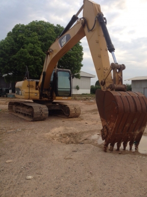 ขาย CAT320D สภาพ90\% ขาย CAT320D สภาพ90\%