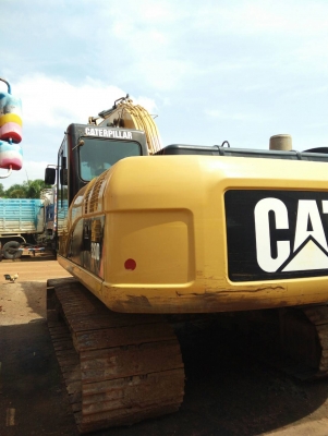 ขาย CAT320D สภาพ90\% ขาย CAT320D สภาพ90\%