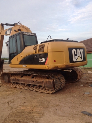 ขาย CAT320D สภาพ90\%