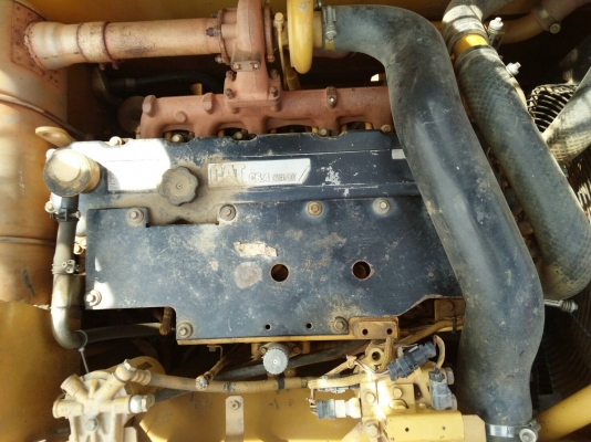 ขาย CAT320D สภาพ90\% ขาย CAT320D สภาพ90\%