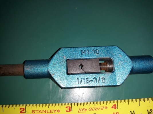 ขายต๊าปเกลียวNO.1 M1/10 1/16-3/8 RITTER MADE IN GERMANY.เก่าเก็บ ขายต๊าปเกลียวNO.1 M1/10 1/16-3/8 RITTER MADE IN GERMANY.เก่าเก็บ