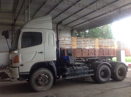 ขายรถหัวลาก HINO 320 เมก้าปี 50 ขายรถหัวลาก HINO 320 เมก้าปี 50
