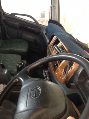 ขายรถหัวลาก HINO 320 เมก้าปี 50