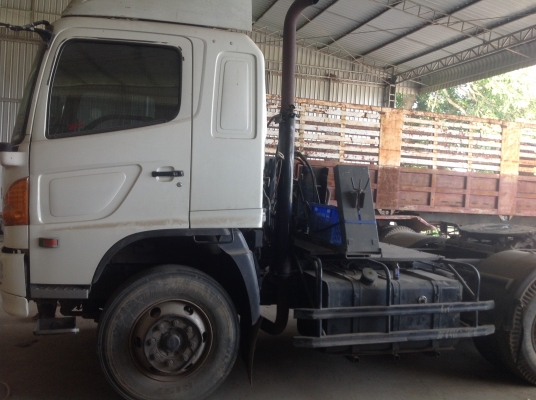 ขายรถหัวลาก HINO 320 เมก้าปี 50